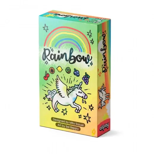 Kan beställas - Rainbow