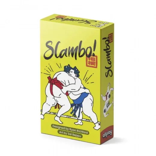 Slambo - Rea