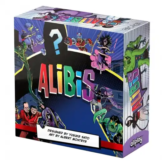 Kundfavorit - Alibis