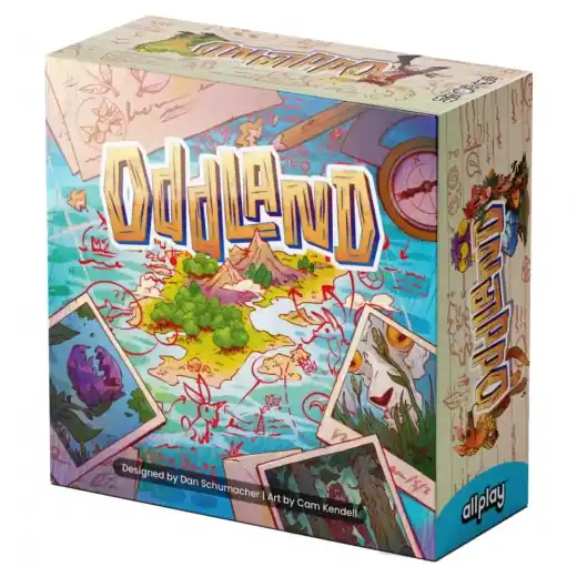 Oddland - Dagens deal