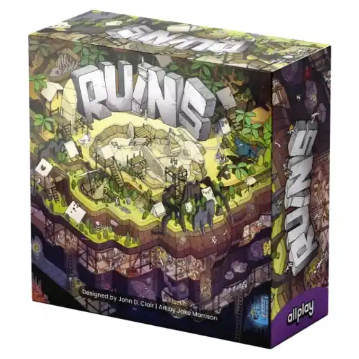 Ruins - Sänkt pris