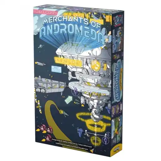 Merchants of Andromeda - Populärt just nu