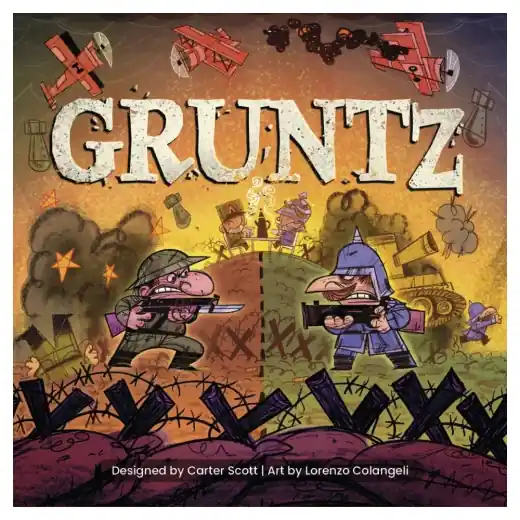 Nyhet i webbutiken | Gruntz