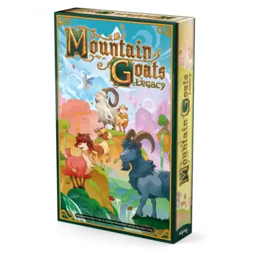 Mountain Goats Legacy - Kampanj