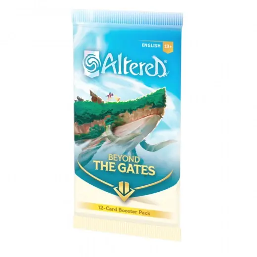 Altered TCG Beyond the Gates Booster Pack - Ny lansering