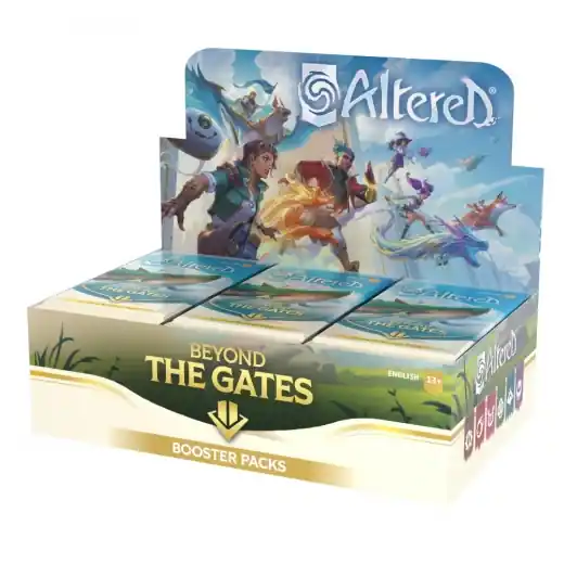 Altered TCG Beyond the Gates Booster Display - Begränsat lager