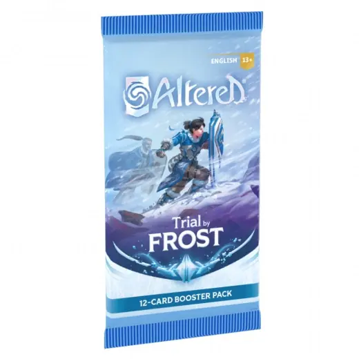 Altered TCG Trial by Frost Booster Pack | Toppkvalitet