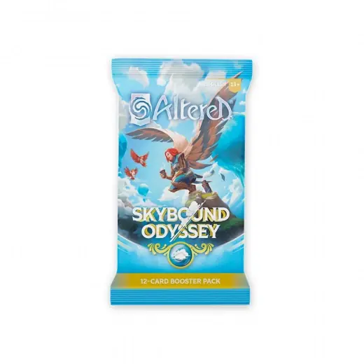 Outlet - Altered TCG Skybound Odyssey Booster Pack