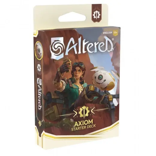 Enkel beställning | Altered TCG Axiom Starter Deck