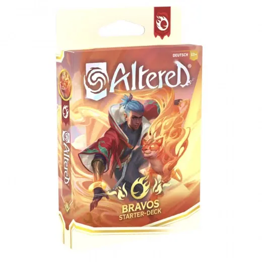 Fyndpris - Altered TCG Bravos Starter Deck