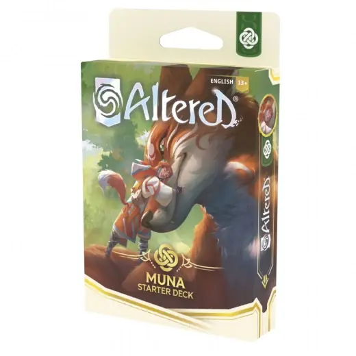 Passa på - Altered TCG Muna Starter Deck