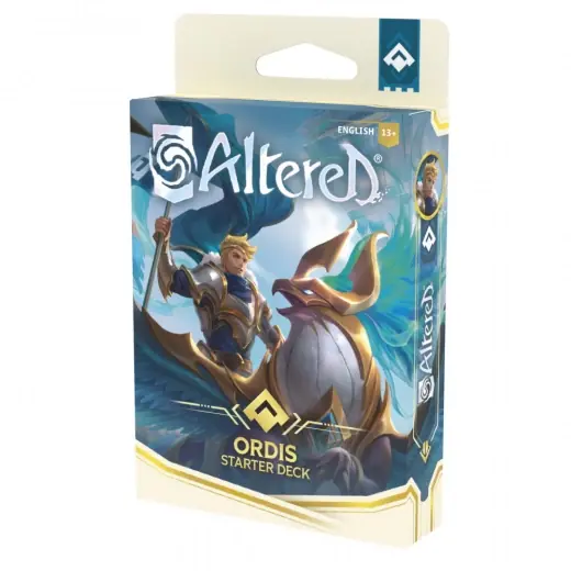 Begränsat antal | Altered TCG Ordis Starter Deck