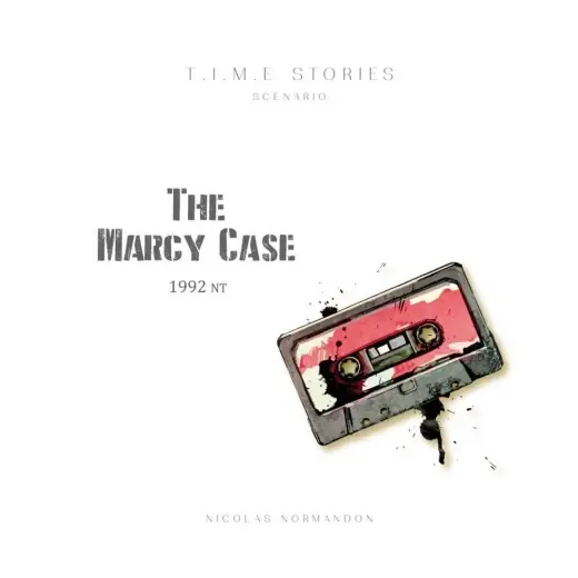 T.I.M.E Stories The Marcy Case (Exp.) - Endast ett fåtal kvar
