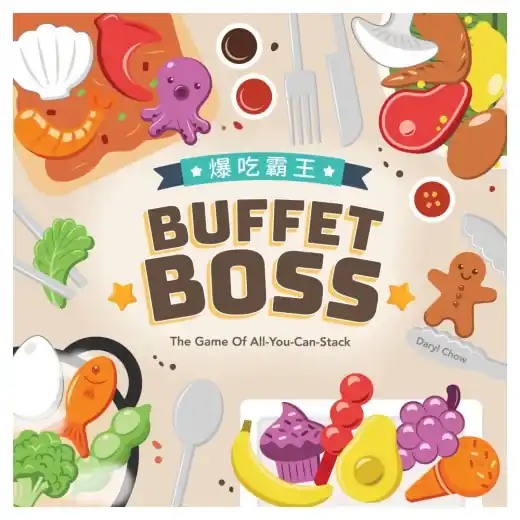 Favorit hos kunderna | Buffet Boss