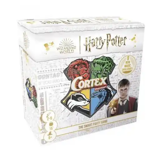 Cortex Challenge - Harry Potter (Swe) - Spara nu