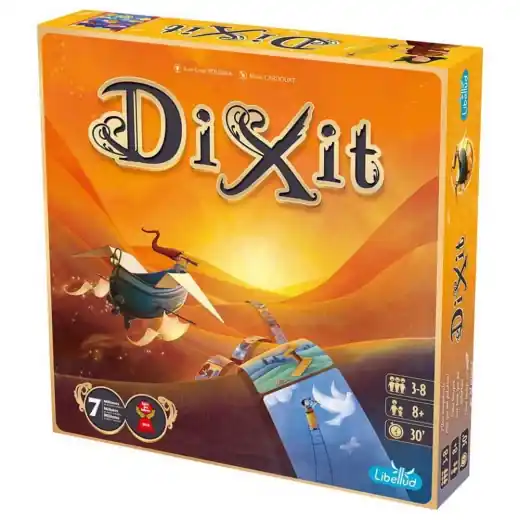 Dixit (Swe) - Prissänkt