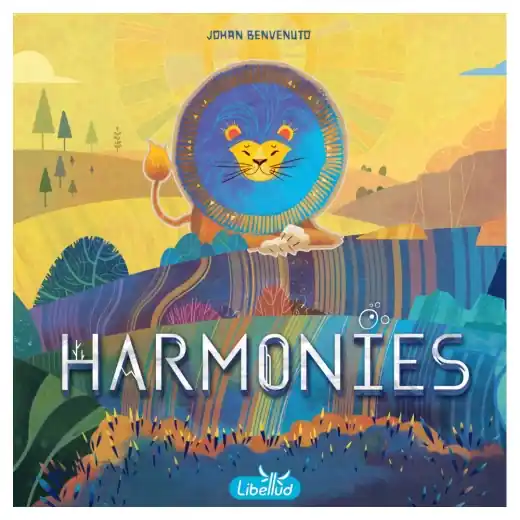 Harmonies (Swe) - Premiumkvalitet