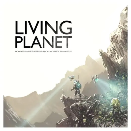 Living Planet | Skaffa nu