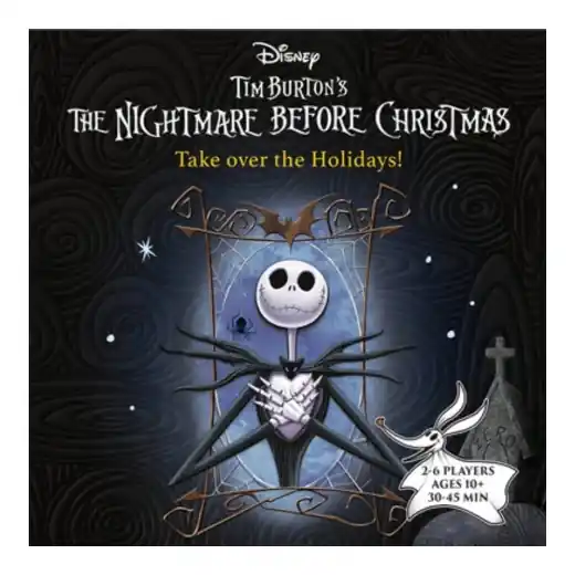 Kan beställas - The Nightmare Before Christmas Take Over the Holidays!