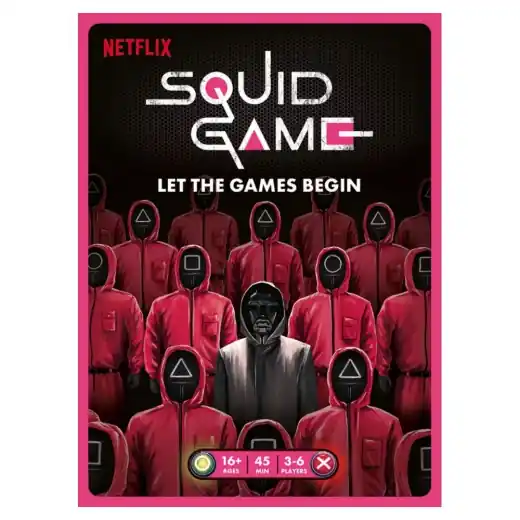 Topprodukt - Squid Game