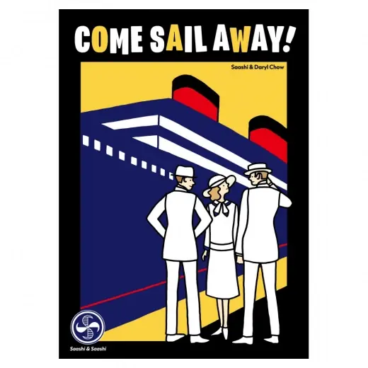 Försäljningssuccé | Come Sail Away!