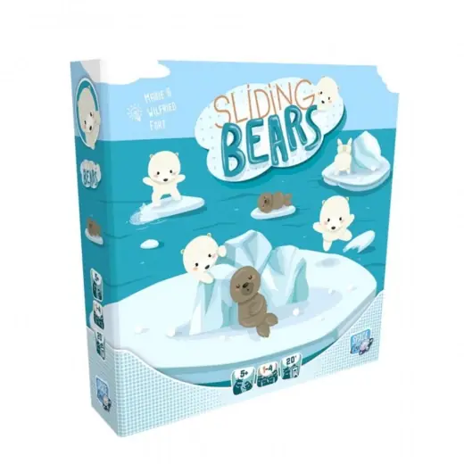 Sliding Bears (Swe) | Favorit