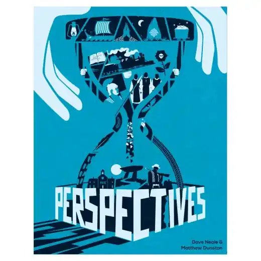 Perspectives Blue | Under begränsad tid