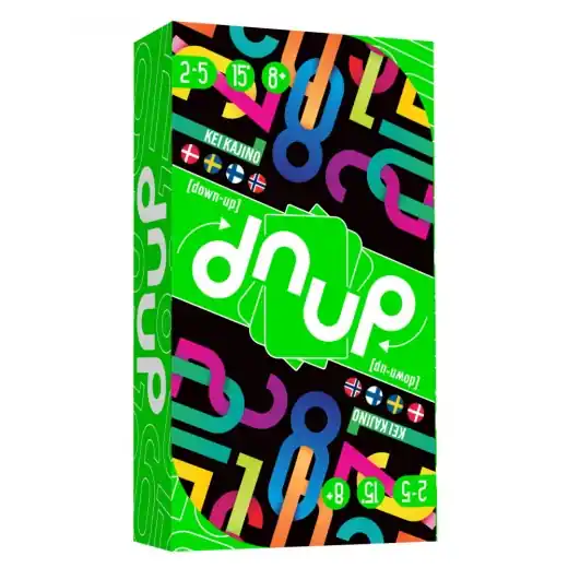 DNUP (Swe) - Nedsatt pris