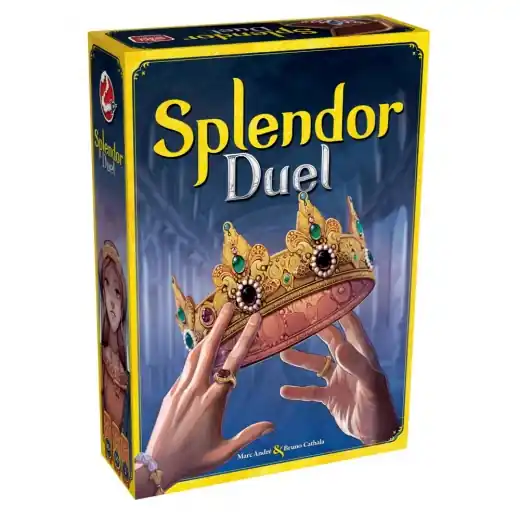 Tryggt köp - Splendor Duel (Swe)