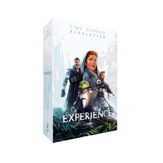 TIME Stories Revolution Experi - Köp online
