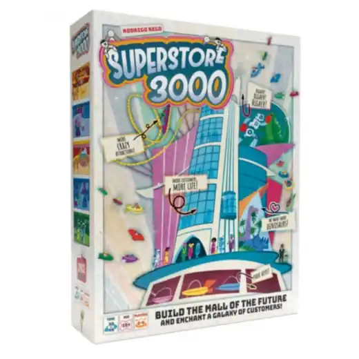 Superstore 3000 | Bästa pris