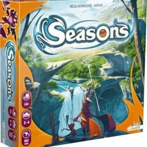 Seasons - Kanonerbjudande
