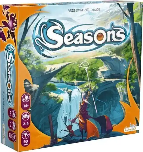 Seasons - Kanonerbjudande