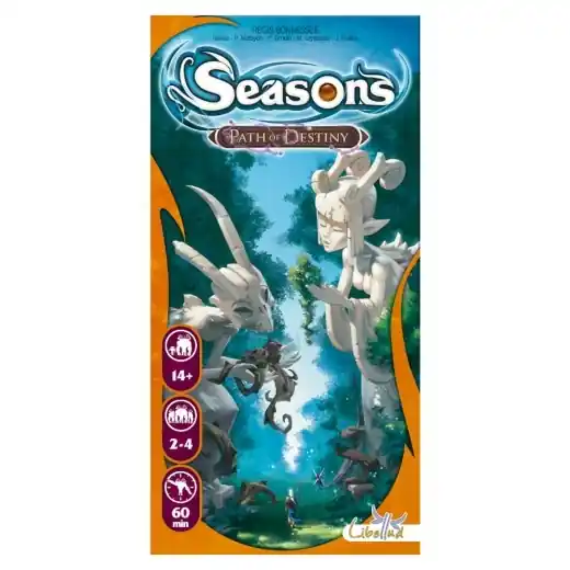 Seasons Path of Destiny (Exp.) | Smidig beställning