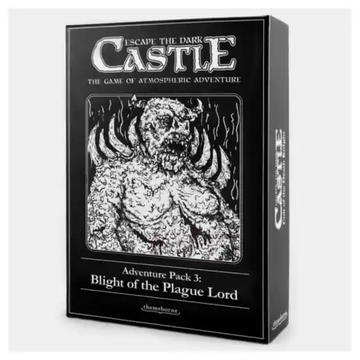 Enkel retur | Escape the Dark Castle Blight of the Plague Lord (Exp.)