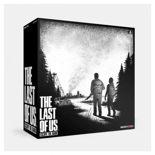 The Last of Us Escape the Dark | Favorit