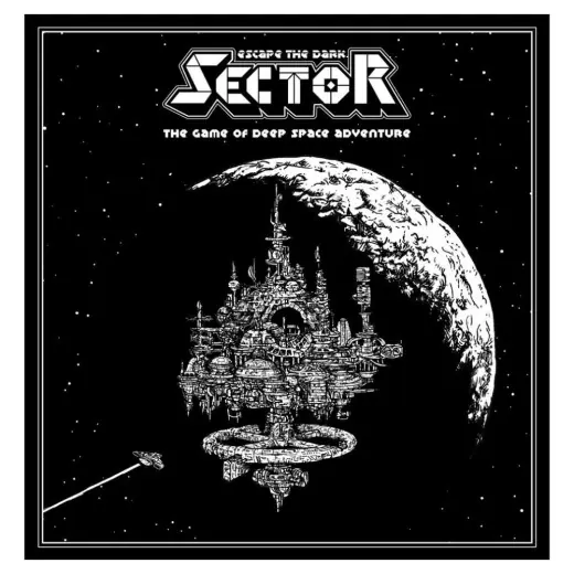 Köp direkt - Escape the Dark Sector