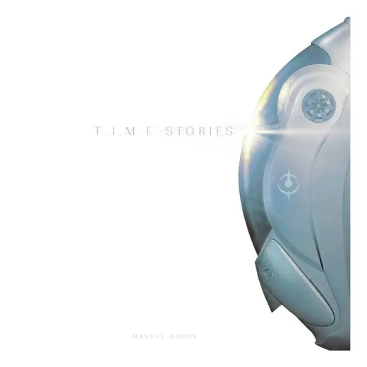 Bra pris | T.I.M.E Stories