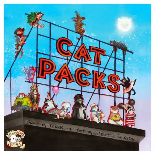 Cat Packs | Ta chansen