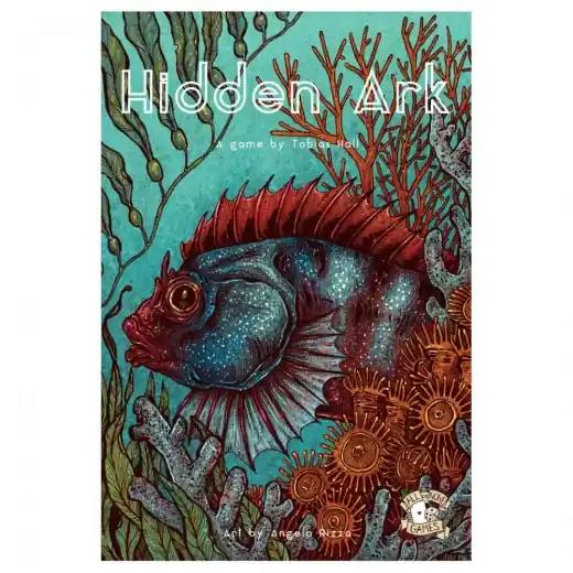 Sista dagarna | Hidden Ark