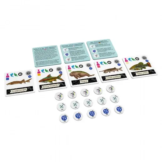 Hidden Ark Extinct in the Wild Expansion | Köp idag