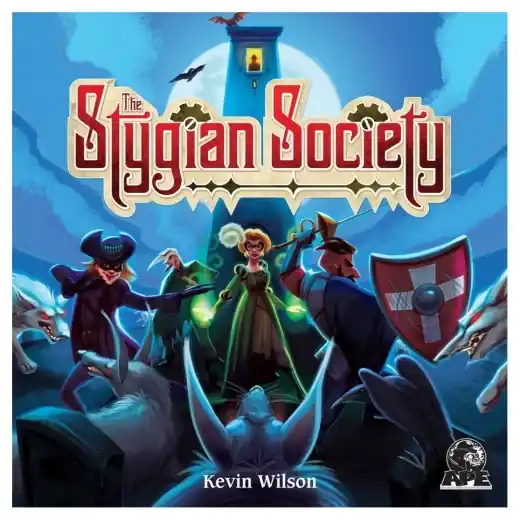 The Stygian Society - Tillverkarpris