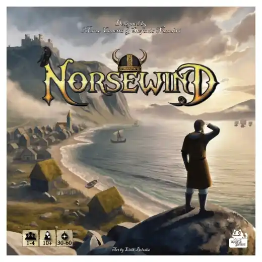Riktigt fynd - Norsewind