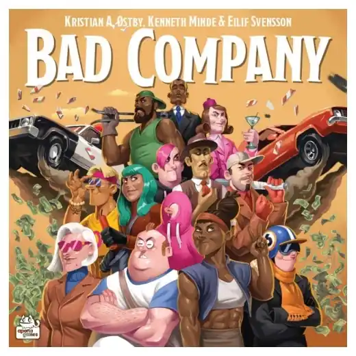 Kampanj - Bad Company