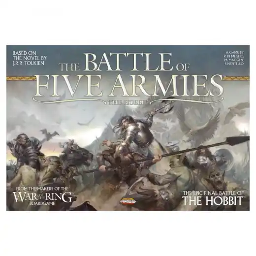 The Battle of Five Armies | Kanonpris