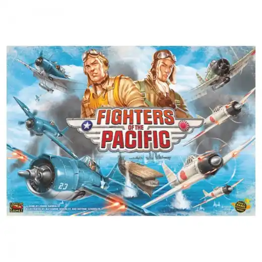 Fighters of the Pacific - Snabb frakt