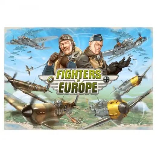 Enkel beställning - Fighters of Europe