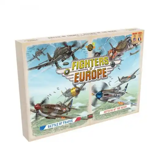 Nyhet i sortimentet | Fighters of Europe Theatre Expansions