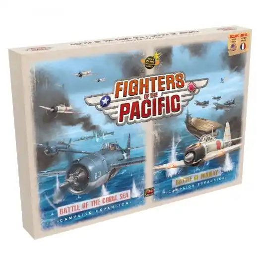 Prisnedsättning | Fighters of the Pacific Theatre Expansions