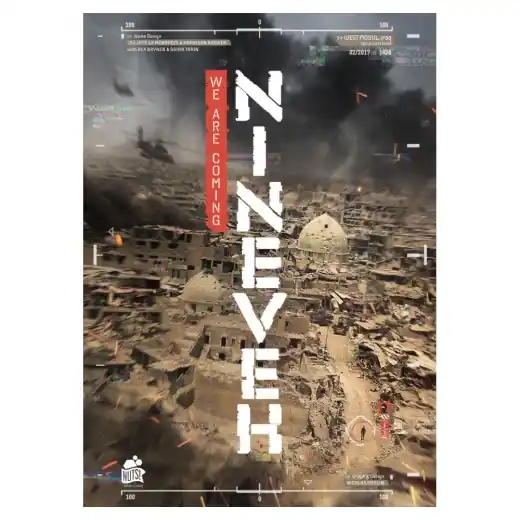 Nyhet i webbutiken - We Are Coming, Nineveh